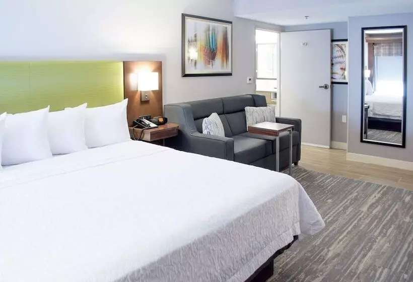 هتل Hampton Inn Houston I 10w Energy Corridor