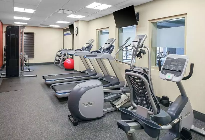 בית מלון כפרי Hampton Inn Jasper