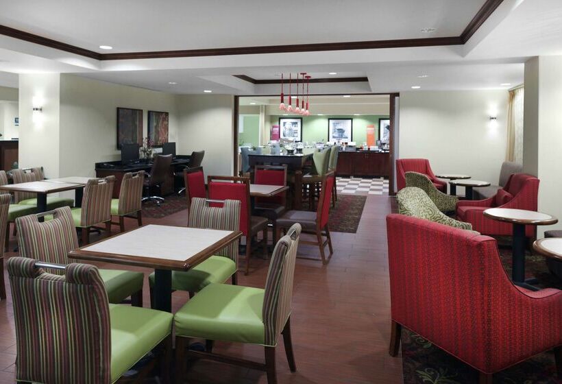 Szálloda Hampton Inn Jasper