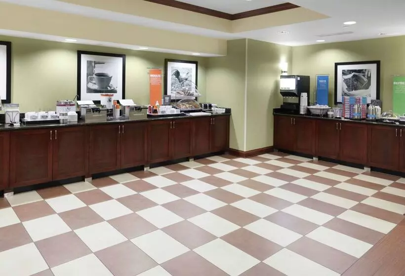 בית מלון כפרי Hampton Inn Jasper