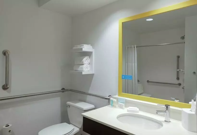 בית מלון כפרי Hampton Inn Jasper