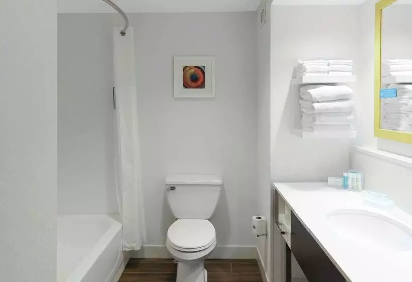 בית מלון כפרי Hampton Inn Jasper