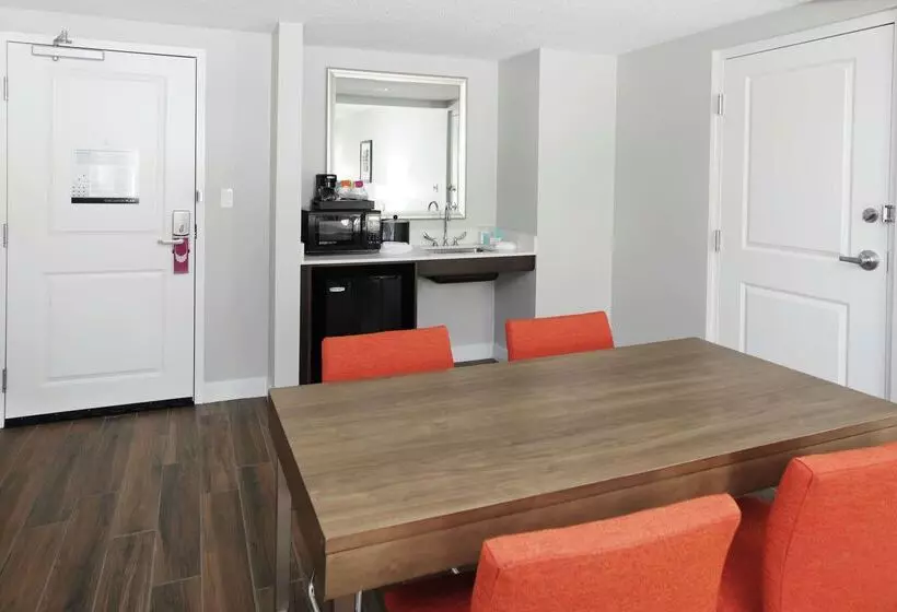 בית מלון כפרי Hampton Inn Jasper