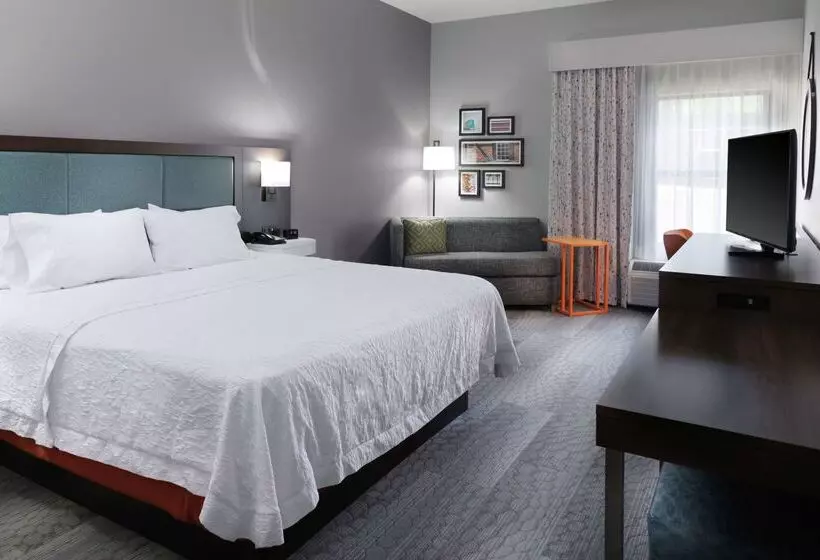 בית מלון כפרי Hampton Inn Jasper