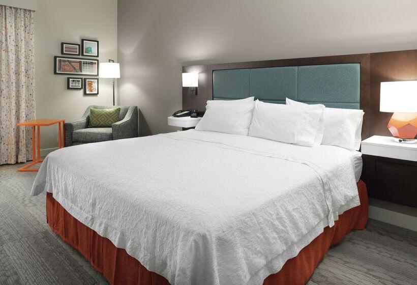 Szálloda Hampton Inn Jasper