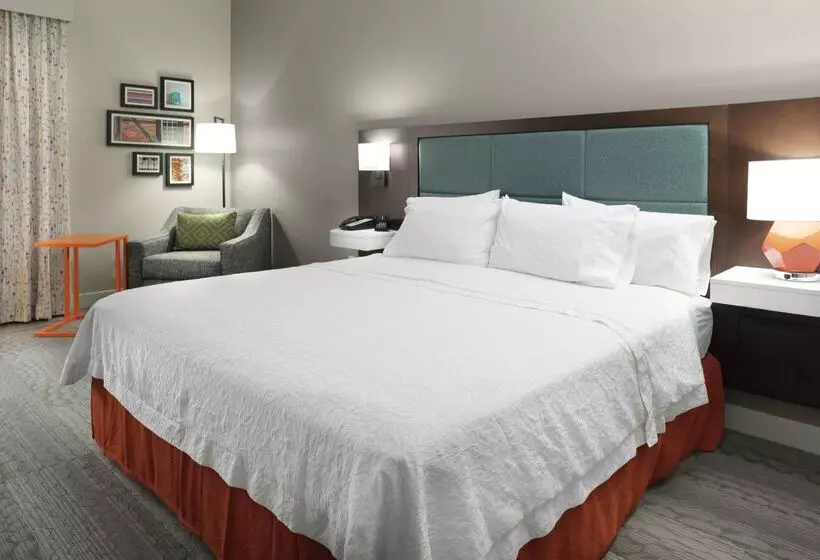 בית מלון כפרי Hampton Inn Jasper