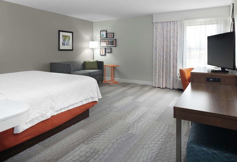 Szálloda Hampton Inn Jasper