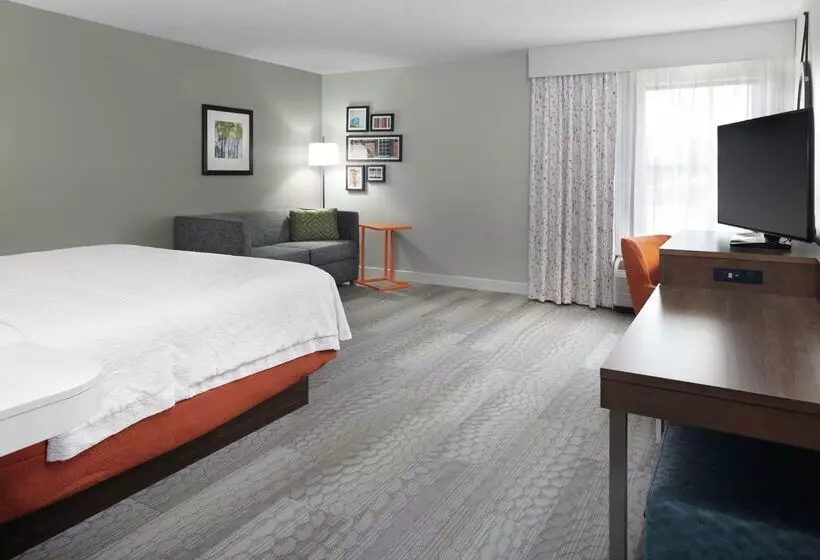 בית מלון כפרי Hampton Inn Jasper