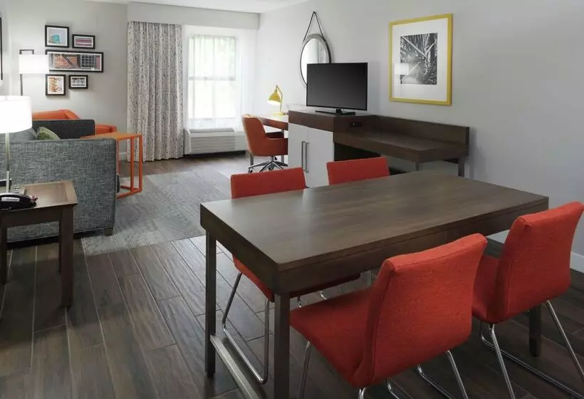 בית מלון כפרי Hampton Inn Jasper