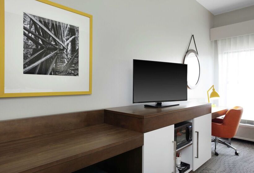 Szálloda Hampton Inn Jasper