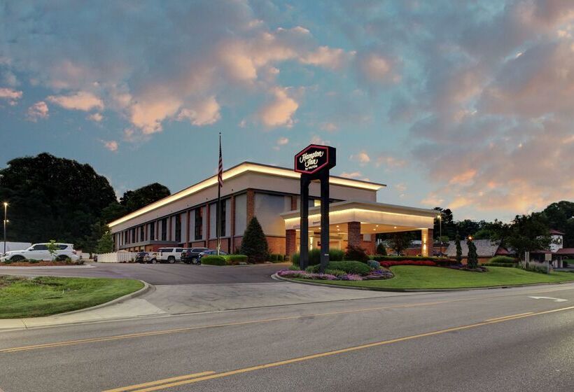 Szálloda Hampton Inn Jasper