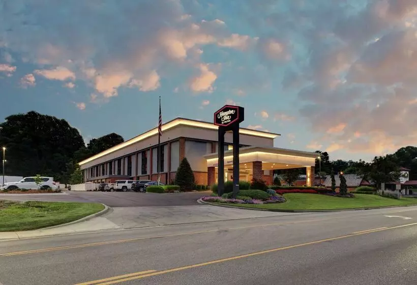 בית מלון כפרי Hampton Inn Jasper