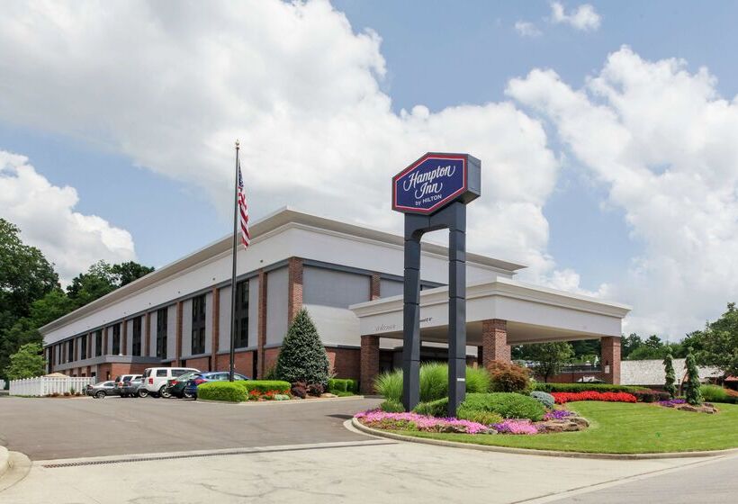 Szálloda Hampton Inn Jasper