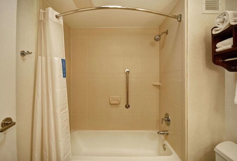 בית מלון כפרי Hampton Inn Kansas City/overland Park