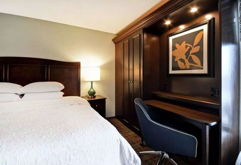 Отель Hampton Inn Kansas City/overland Park