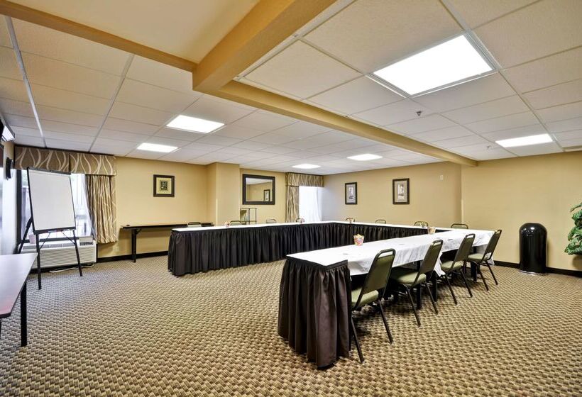 בית מלון כפרי Hampton Inn Kansas City/overland Park