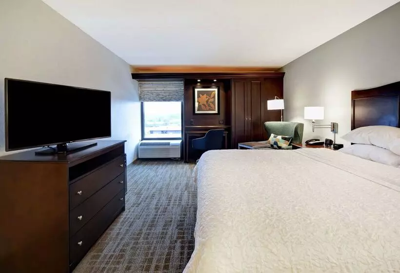 Отель Hampton Inn Kansas City/overland Park