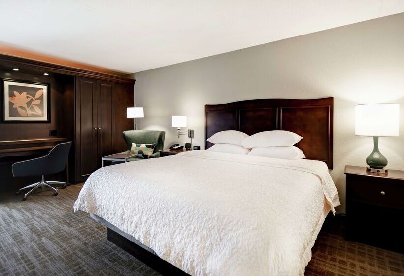 בית מלון כפרי Hampton Inn Kansas City/overland Park