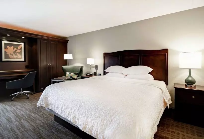 Отель Hampton Inn Kansas City/overland Park