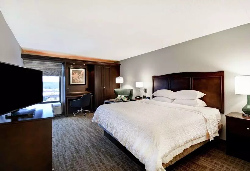 Отель Hampton Inn Kansas City/overland Park