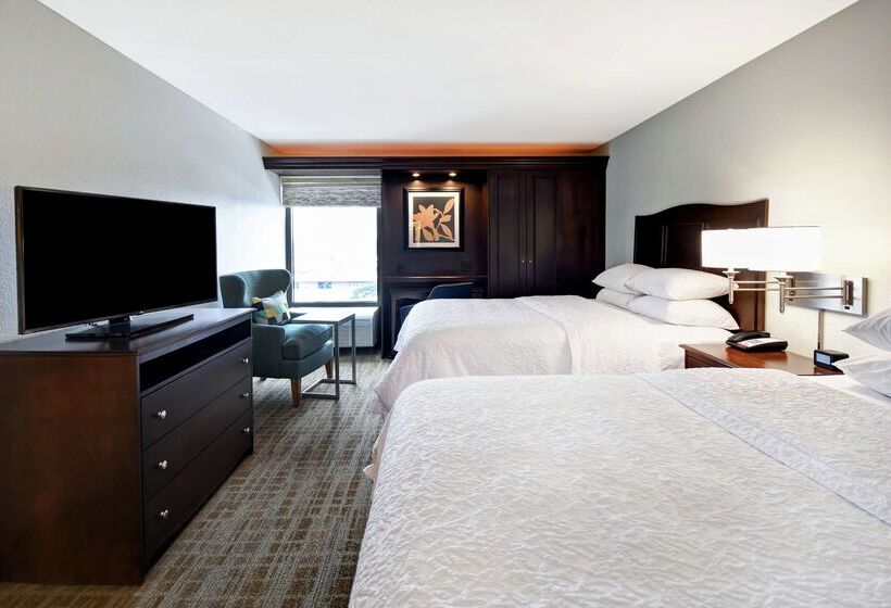 בית מלון כפרי Hampton Inn Kansas City/overland Park