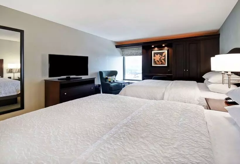 Отель Hampton Inn Kansas City/overland Park