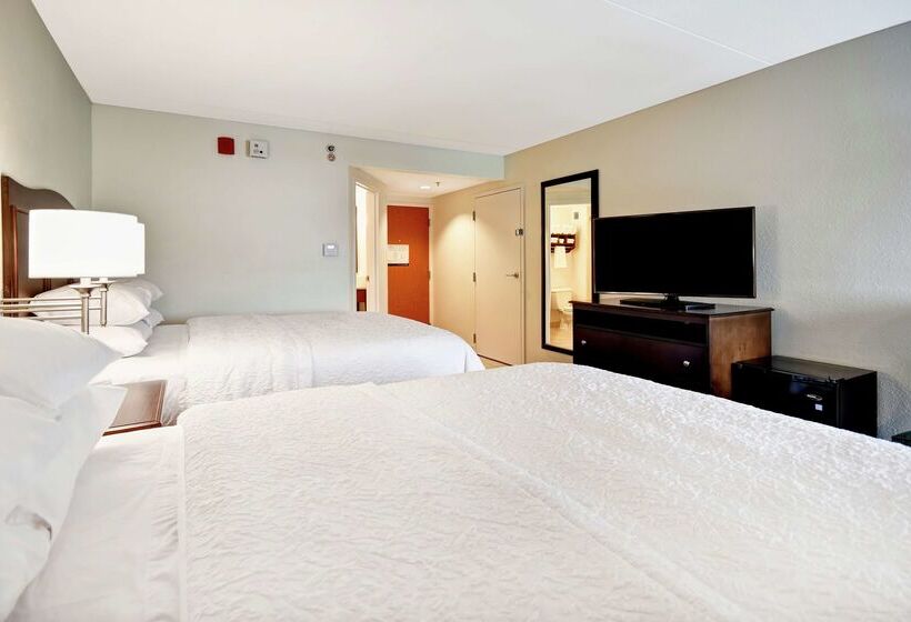 בית מלון כפרי Hampton Inn Kansas City/overland Park