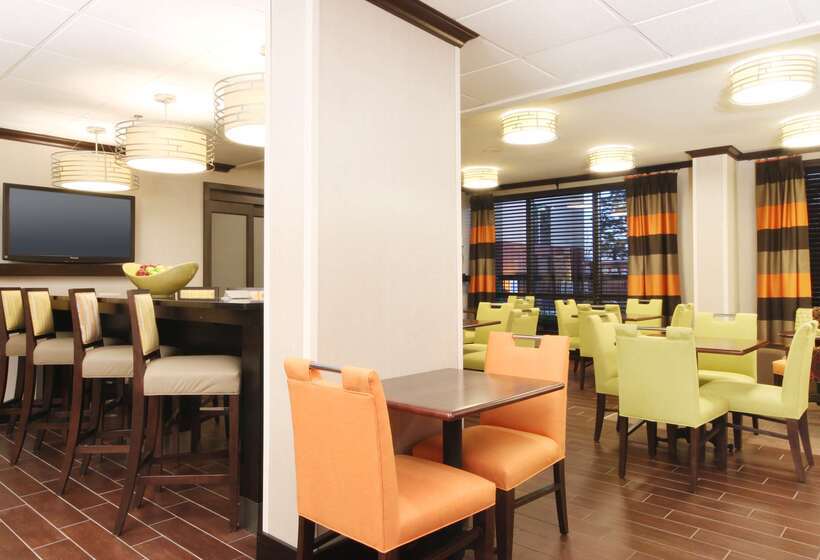 בית מלון כפרי Hampton Inn Kansas City/overland Park