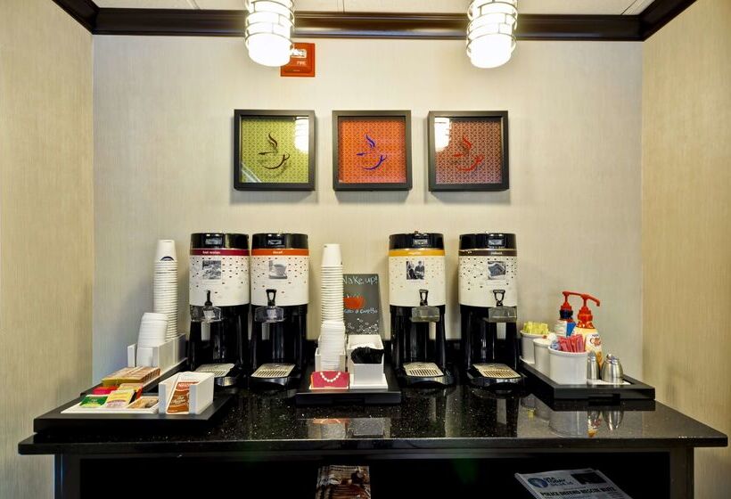 בית מלון כפרי Hampton Inn Kansas City/overland Park