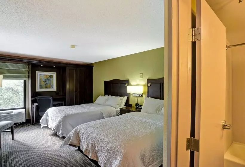 酒店 Hampton Inn Knoxvilleairport