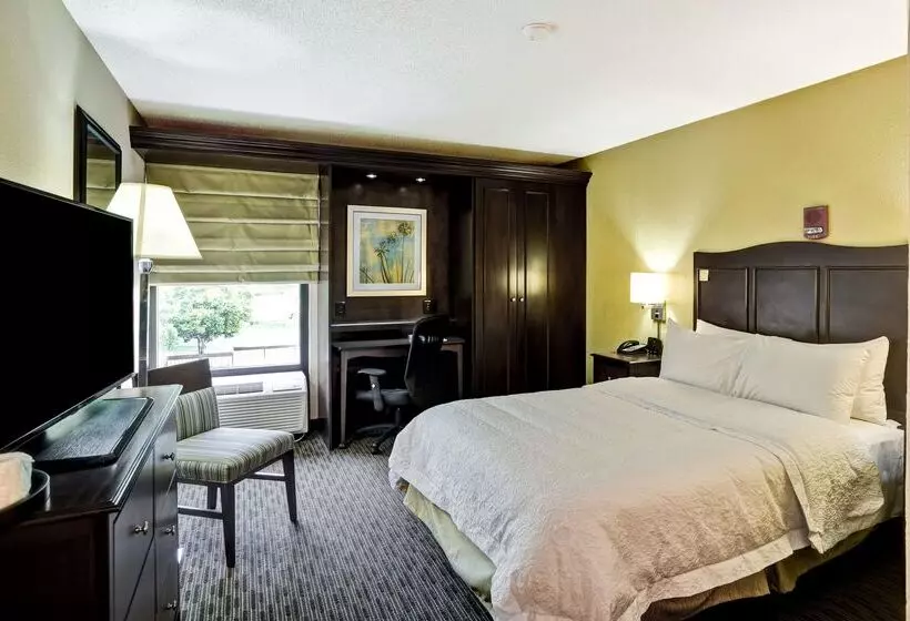 酒店 Hampton Inn Knoxvilleairport