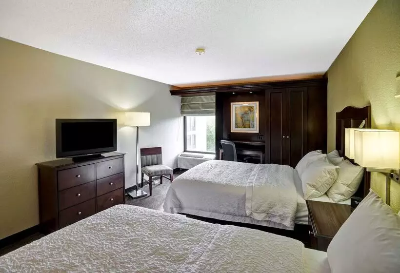 בית מלון כפרי Hampton Inn Knoxvilleairport