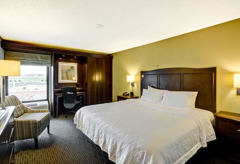 호텔 Hampton Inn Knoxvilleairport