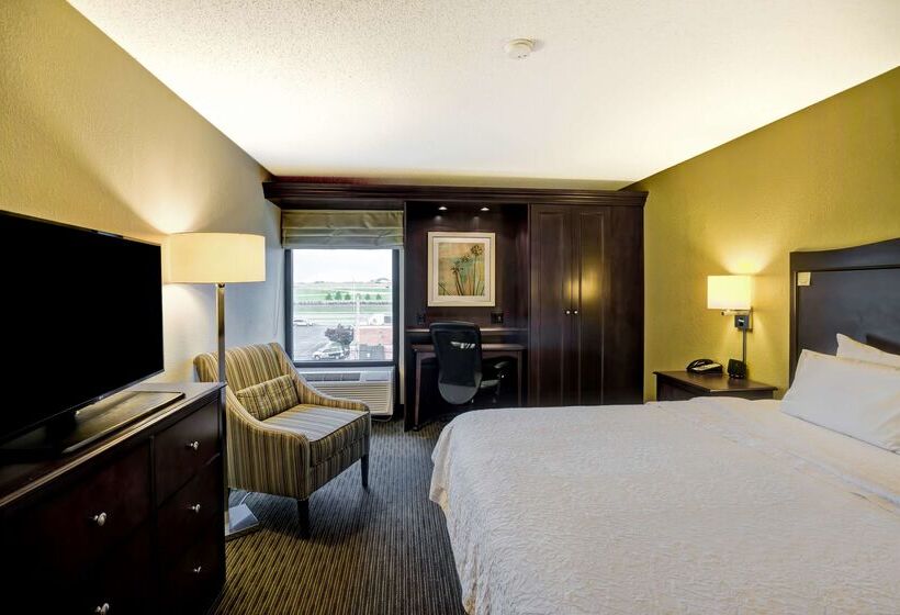호텔 Hampton Inn Knoxvilleairport