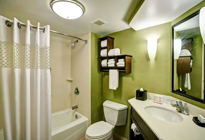 호텔 Hampton Inn Knoxvilleairport