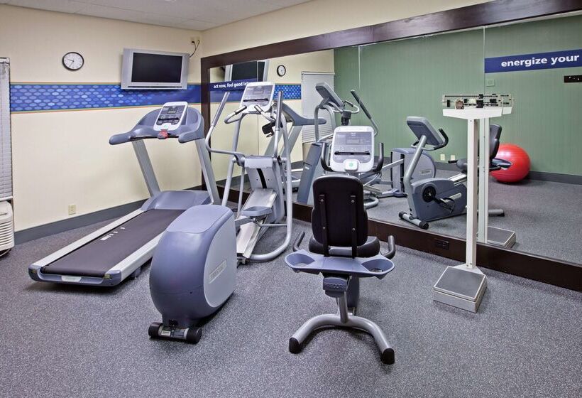 호텔 Hampton Inn Knoxvilleairport