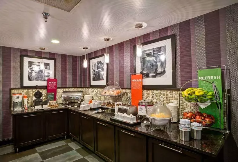 酒店 Hampton Inn Knoxvilleairport