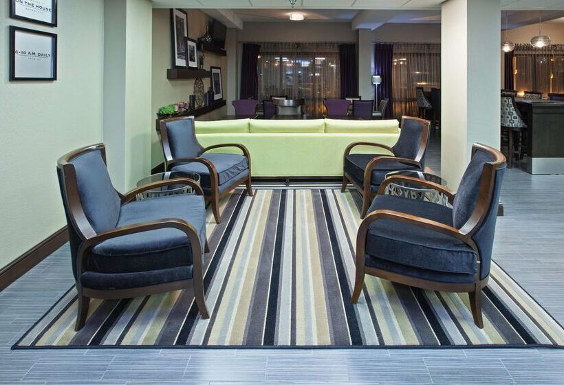 호텔 Hampton Inn Knoxvilleairport