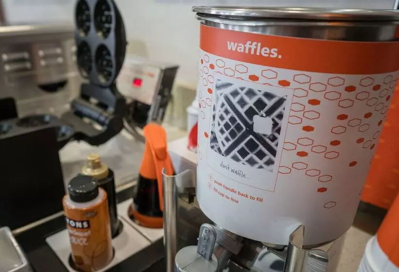 Szálloda Hampton Inn Livermore