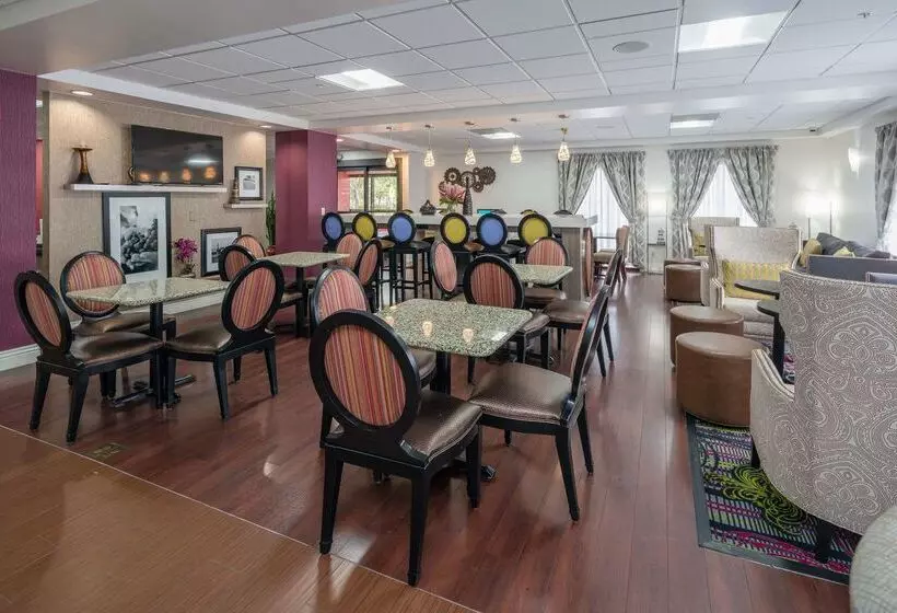 Szálloda Hampton Inn Livermore