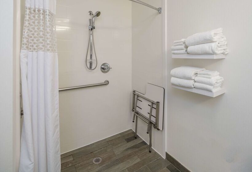 호텔 Hampton Inn Livermore