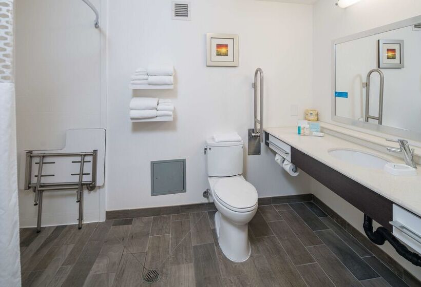 호텔 Hampton Inn Livermore