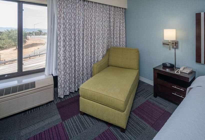 호텔 Hampton Inn Livermore