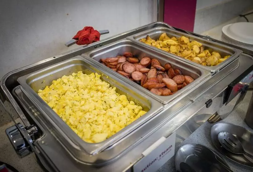 Szálloda Hampton Inn Livermore