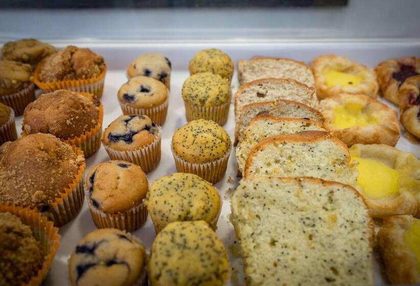 호텔 Hampton Inn Livermore