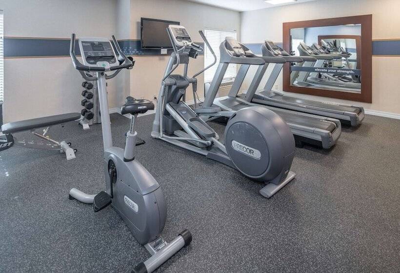 호텔 Hampton Inn Livermore