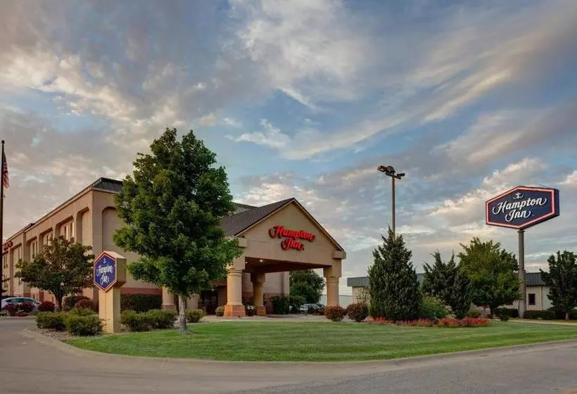 בית מלון כפרי Hampton Inn Manhattan