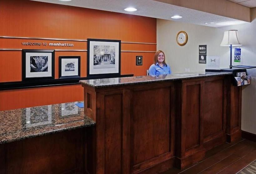 هتل Hampton Inn Manhattan