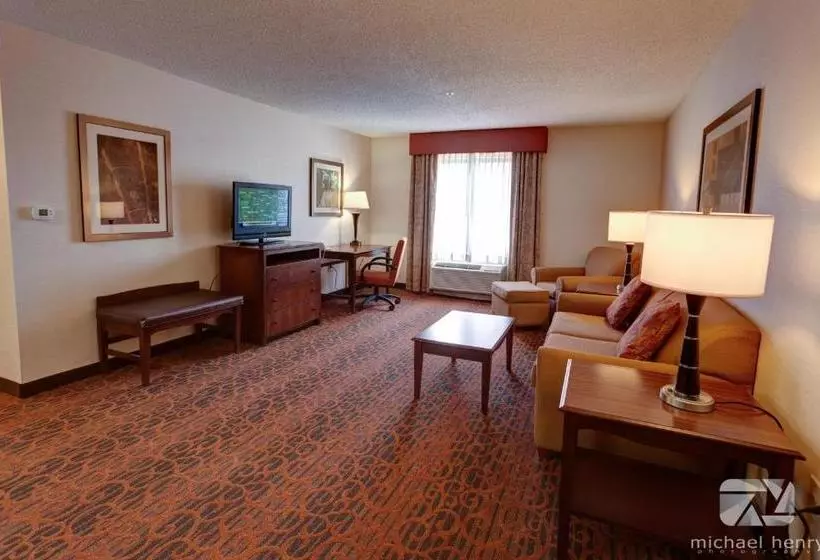 בית מלון כפרי Hampton Inn Manhattan