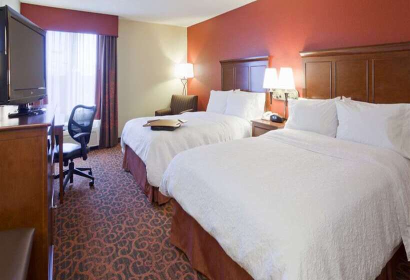 호텔 Hampton Inn Minneapolis Nw Maple Grove